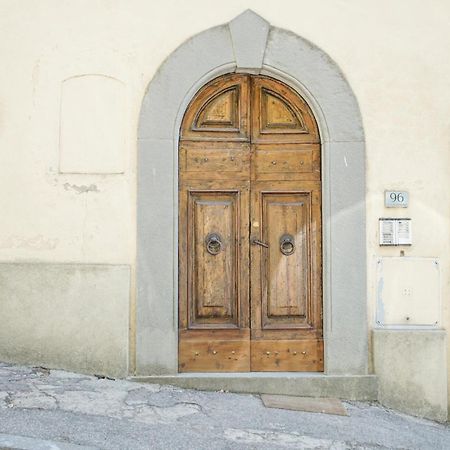 Galletto Nero Panzano in Chianti Екстер'єр фото