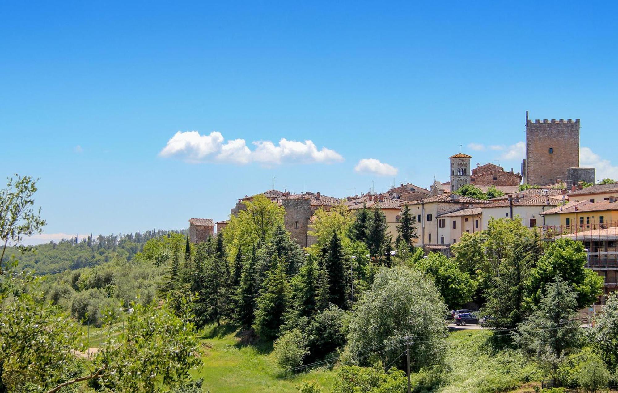 Galletto Nero Panzano in Chianti Екстер'єр фото