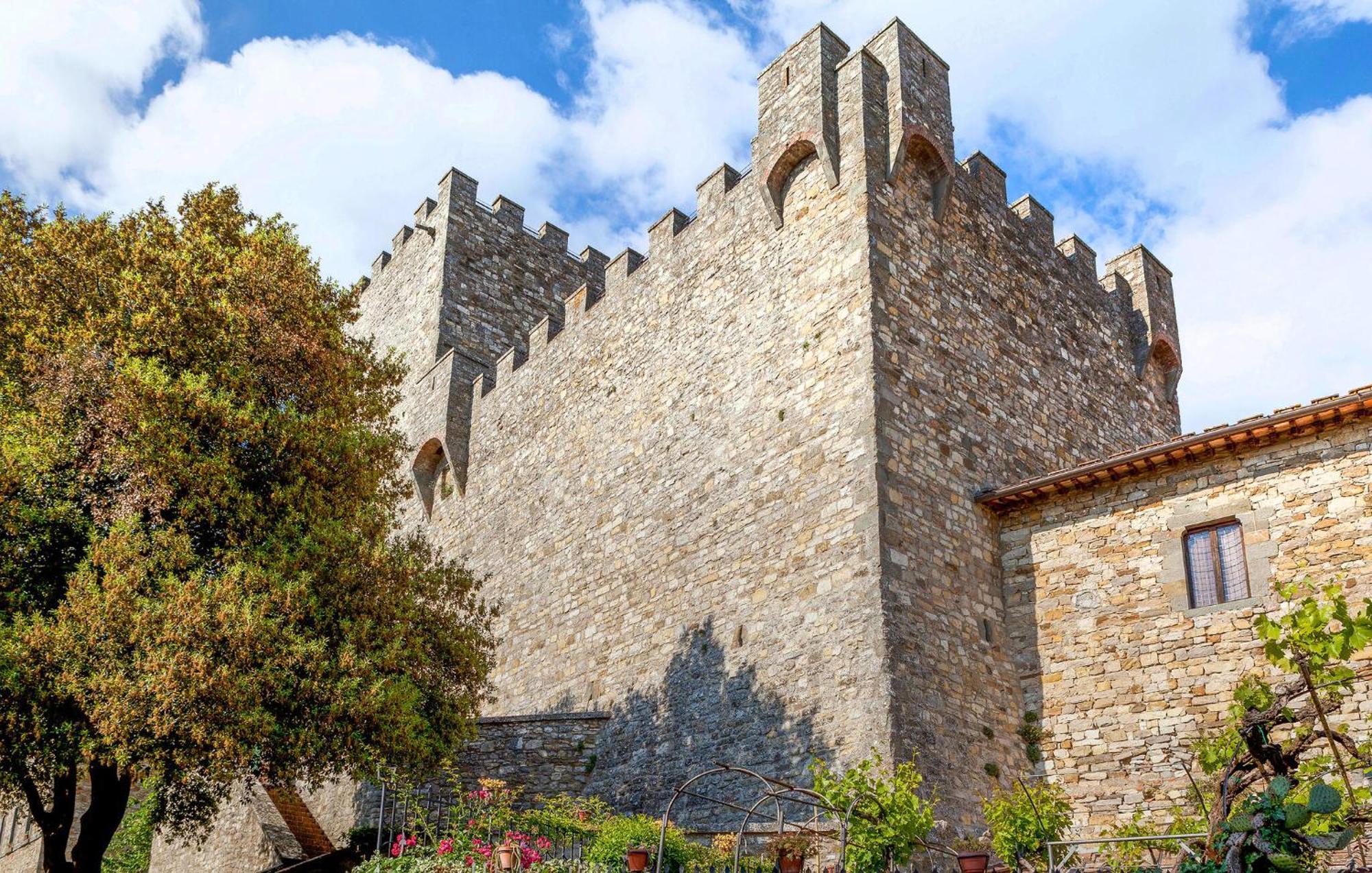 Galletto Nero Panzano in Chianti Екстер'єр фото
