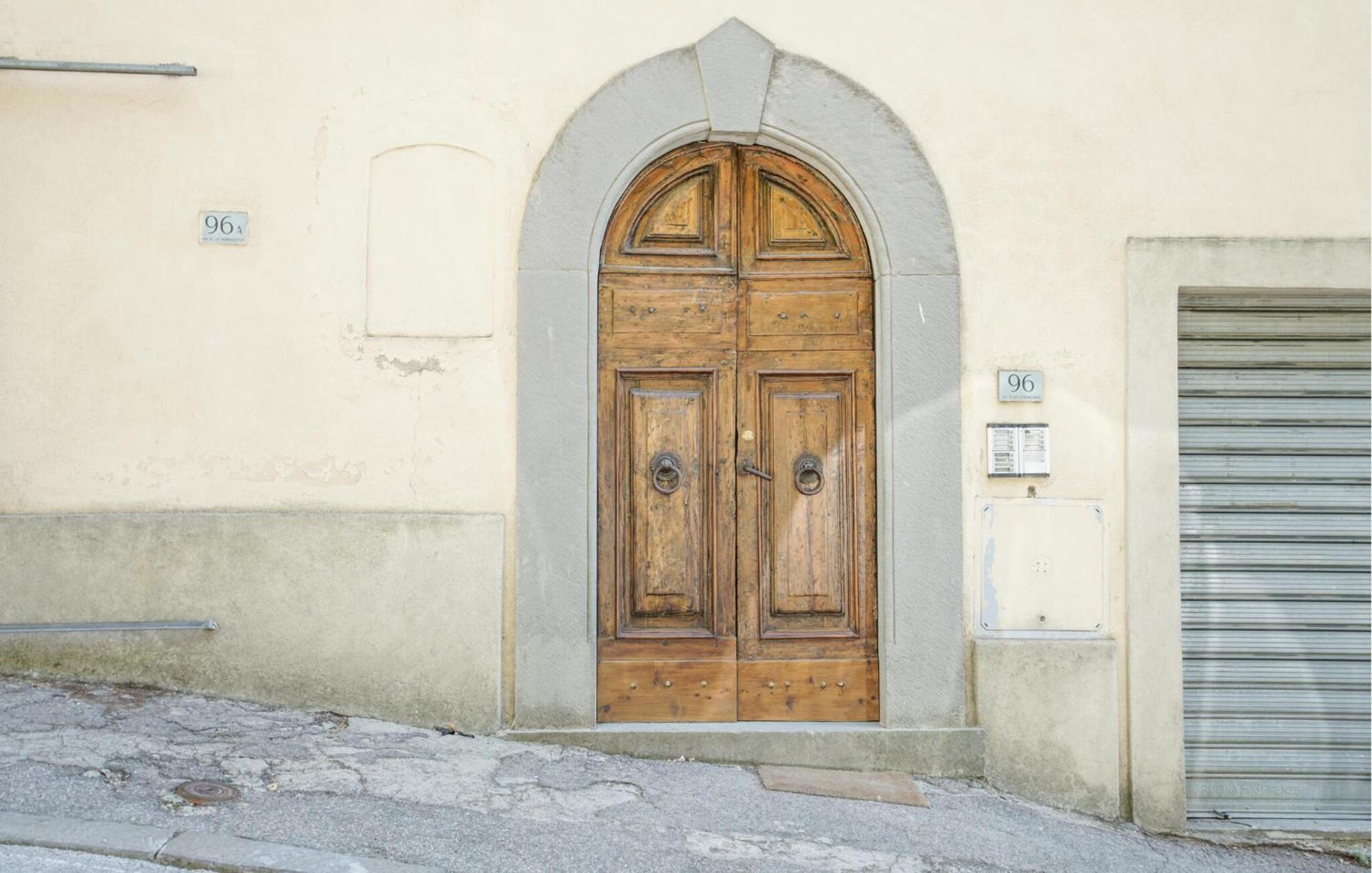 Galletto Nero Panzano in Chianti Екстер'єр фото